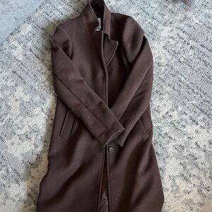 Abercrombie like new coat